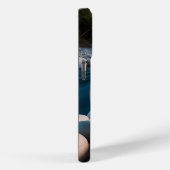 Jessica's Heart stone River Case-Mate iPhone Case (Achterkant / Rechts)