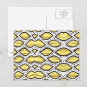 JESSICA'S LEMONS BRIEFKAART (Voorkant / Achterkant)