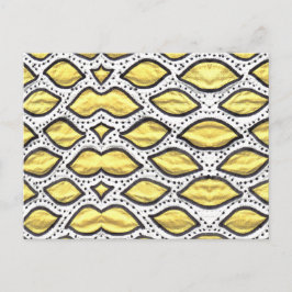 JESSICA'S LEMONS BRIEFKAART