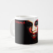 Jessicka 2 koffiemok (Voorkant links)