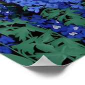 Jessie Arms Botke - Peacock Poster (Hoek)