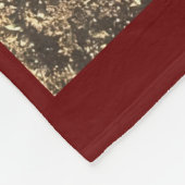 Jessie Blanket Fleece Deken (Hoek)