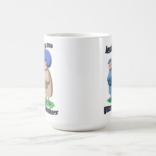 Jessie en Ina Mok (Center)