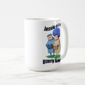 Jessie en Ina Mok (Voorkant rechts)