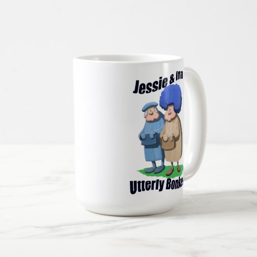 Jessie en Ina Mok (Voorkant rechts)