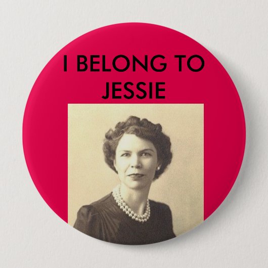 Jessie Family Button (Voorkant)