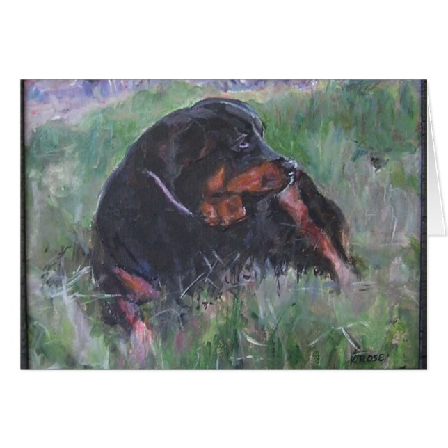 jessie hond (Voorkant Horizontaal)