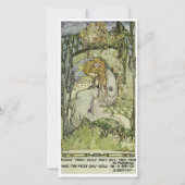 Jessie King van Isabella door Keats (Voorkant)