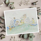 Jessie M. King Summer Day Briefkaart