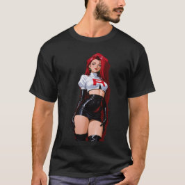 Jessie-raket T-shirt