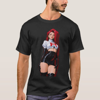 Jessie-raket T-shirt