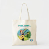 Jessie Tote Bag (Voorkant)