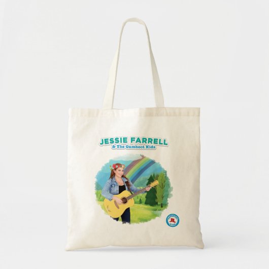 Jessie Tote Bag (Voorkant)