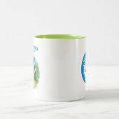 Jessie Tweekleurige Koffiemok (Center)