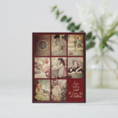 Jessie Wilcox Smith De zeven leeftijden van de kin Briefkaart (Staand voorkant)