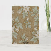 Jessie Wilcox Smith "Dream Blocks" Boy Window Kaart (Achterkant)