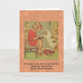 jessie wilcox smith kaart (Voorkant)