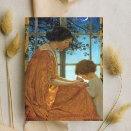 Jessie Wilcox Smith Moederdag Kaart