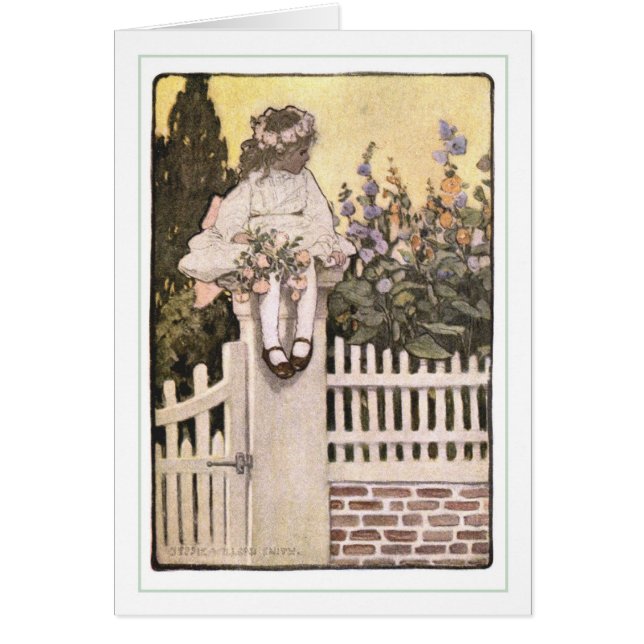 Jessie Willcox Smith (Voorkant)