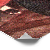 Jessie Willcox Smith - De Letter Poster (Hoek)