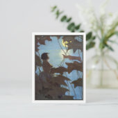 Jessie Willcox Smith - De Water-Babies Briefkaart (Staand voorkant)