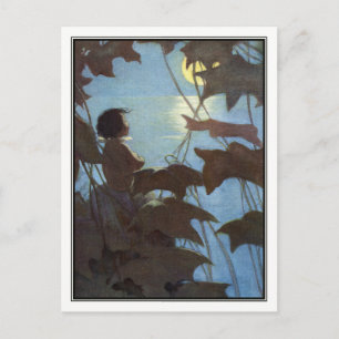 Jessie Willcox Smith - De Water-Babies Briefkaart