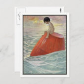 Jessie Willcox Smith - De Water-Babies Briefkaart (Voorkant / Achterkant)