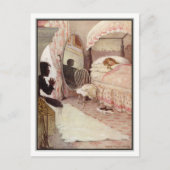 Jessie Willcox Smith - De Water-Babies Briefkaart (Voorkant)