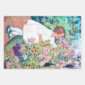 Jessie Willcox Smith Inpakpapier Vel (Voorkant 2)