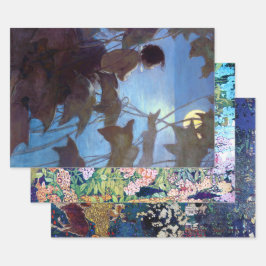 Jessie Willcox Smith Inpakpapier Vel