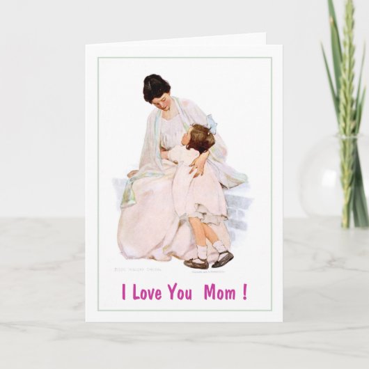 Jessie Willcox Smith Kaart (Voorkant)