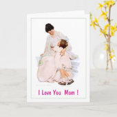 Jessie Willcox Smith Kaart (Gele Bloem)