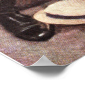 Jessie Willcox Smith - Laurie en Amy Poster (Hoek)