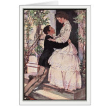 Jessie Willcox Smith - Laurie en Jo