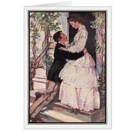 Jessie Willcox Smith - Laurie en Jo