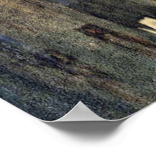 Jessie Willcox Smith - Little Em'ly Poster (Hoek)