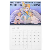 Jessie Willcox Smith Meesterwerk Kalender (Mar 2027)