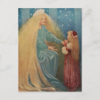 Jessie Willcox Smith - Princess en de Goblin