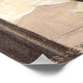 Jessie Willcox Smith - Tiny Tim op kerstdag Poster (Hoek)