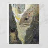 Jessie Willcox Smith Water Babies CC0599 Briefkaar Briefkaart (Voorkant)