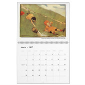 Jessie Willcox Smith's moeder Goose Kalender (Mar 2027)
