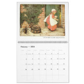 Jessie Willcox Smith's moeder Goose Kalender (Feb 2026)