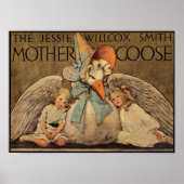 Jessie Willcox Smith's Moeder Goose Print (Voorkant)