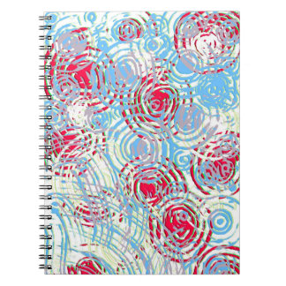 JESSIE'S ART "Water drop" Notitieboek
