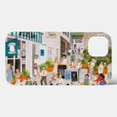 Jessies Dairy in Mousehole Case-Mate iPhone Case (Achterkant (horizontaal))