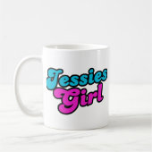 Jessies Girl Koffiemok (Links)