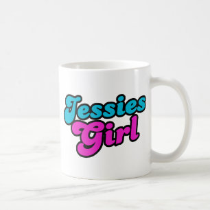 Jessies Girl Koffiemok