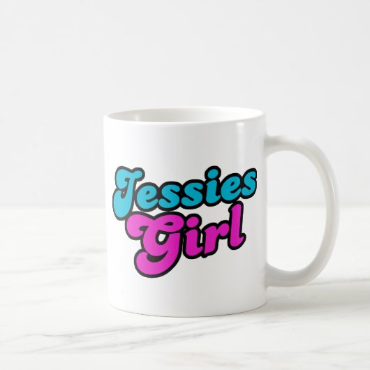 Jessies Girl Koffiemok (Rechts)