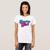 Jessies Girl T-shirt (Voorkant volledig)