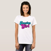 Jessies Girl T-shirt (Voorkant volledig)